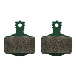 Magura Plaquettes 7.S/ Sport/ Vert/ Pour Freins MT/ 2 Pistons/ 2 Plaquettes Vert Bouteille