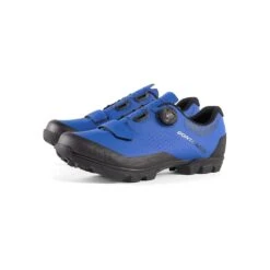 Bontrager Foray MTB Royal Navy Homme Bleu -Pédale Libre main 314565 201378 4 1388