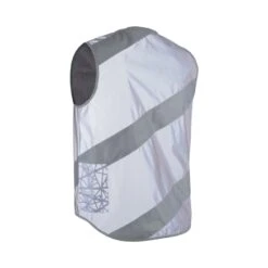 Wowow Gilet Réfléchissant Roadie Homme Argenté 9 Wowow Gilet Réfléchissant Roadie Homme Argenté -Pédale Libre main 316381 202406 1 6b2c