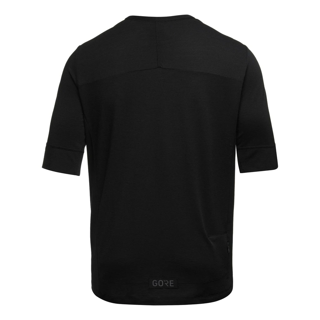 Gore Wear Explore Maillot Black Homme Noir 5 Gore Wear Explore Maillot Black Homme Noir – Image 3