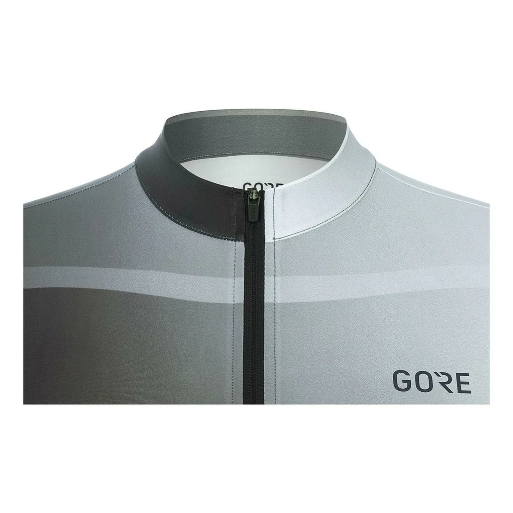 Gore Wear Ardent Jersey Womens White/Black Femme Blanc 5 Gore Wear Ardent Jersey Womens White/Black Femme Blanc – Image 3