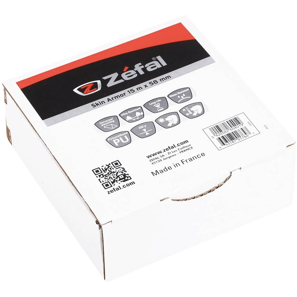 ZEFAL Zéfal PROTECTEUR CADRE SKIN ARMOR ROULEAU 15 M TRANSPARENT MAT 8 ZEFAL Zéfal PROTECTEUR CADRE SKIN ARMOR ROULEAU 15 M TRANSPARENT MAT – Image 6
