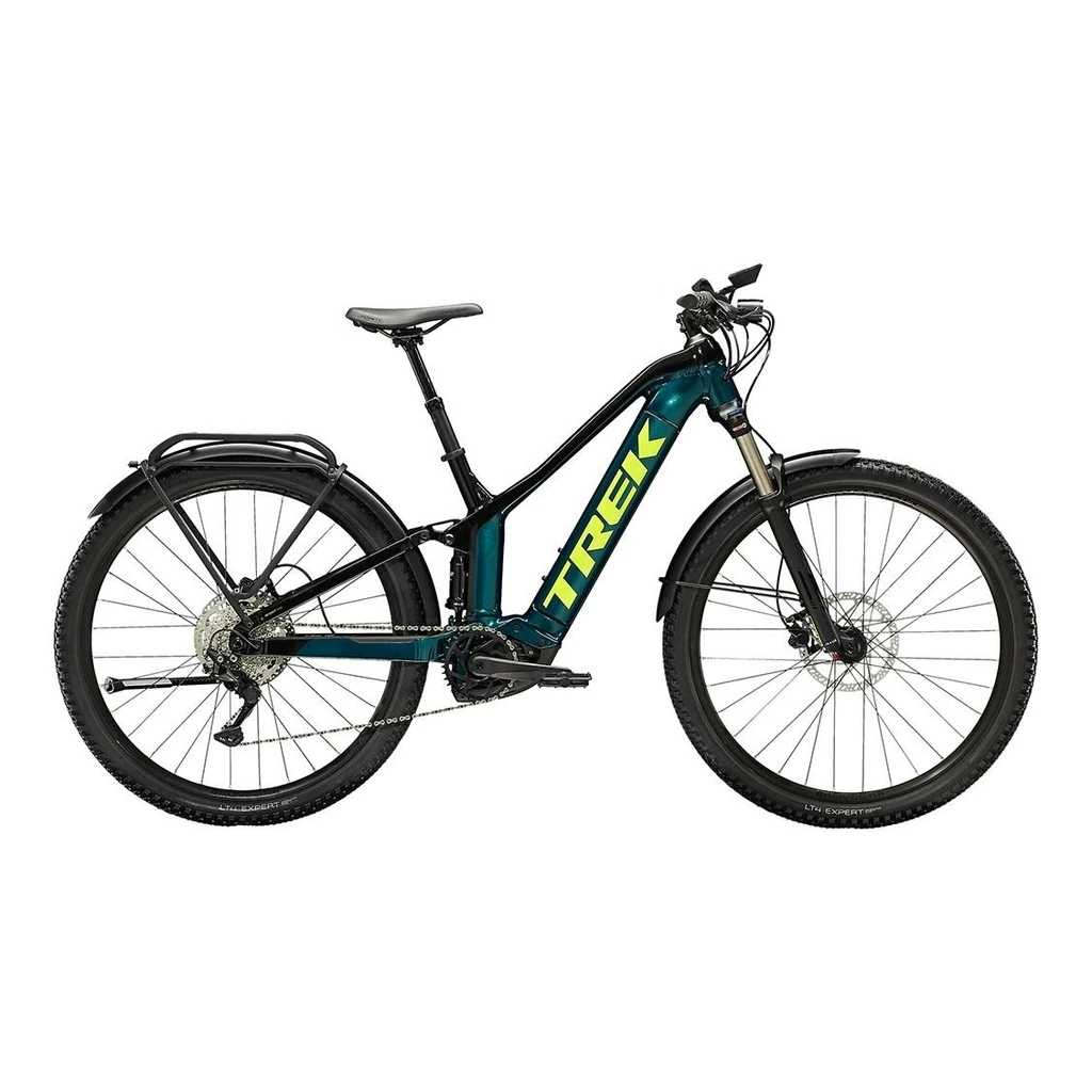 Trek Powerfly FS 4 EQ Homme Bleu Nuit 3 Trek Powerfly FS 4 EQ Homme Bleu Nuit