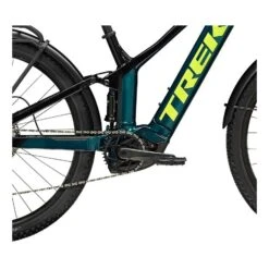 Trek Powerfly FS 4 EQ Homme Bleu Nuit 11 Trek Powerfly FS 4 EQ Homme Bleu Nuit -Pédale Libre main 323524 207107 3 8750