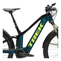 Trek Powerfly FS 4 EQ Homme Bleu Nuit 15 Trek Powerfly FS 4 EQ Homme Bleu Nuit -Pédale Libre main 323524 207111 7 f171