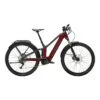 Trek Powerfly FS 4 EQ Homme Bordeaux -Pédale Libre main 323530 207112 1 4f79
