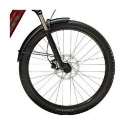 Trek Powerfly FS 4 EQ Homme Bordeaux -Pédale Libre main 323530 207115 4 d6c4