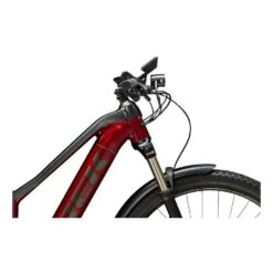 Trek Powerfly FS 4 EQ Homme Bordeaux -Pédale Libre main 323530 207116 5 5335