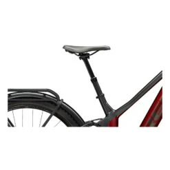 Trek Powerfly FS 4 EQ Homme Bordeaux -Pédale Libre main 323530 207117 6 0989