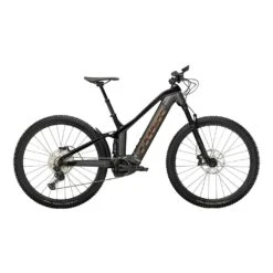 Trek Powerfly FS 7 Homme Noir Mat