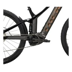 Trek Powerfly FS 7 Homme Noir Mat -Pédale Libre main 323536 207121 3 282e