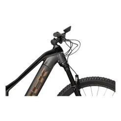 Trek Powerfly FS 7 Homme Noir Mat -Pédale Libre main 323536 207123 5 6408