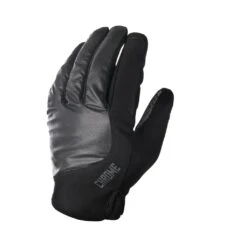Chrome MIDWEIGHT CYCLE GLOVES Black Noir