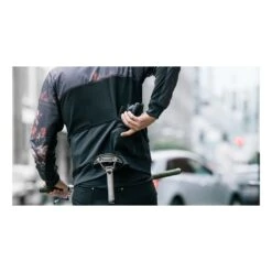 Chrome MIDWEIGHT CYCLE GLOVES Black Noir -Pédale Libre main 323974 207463 4 6d6d