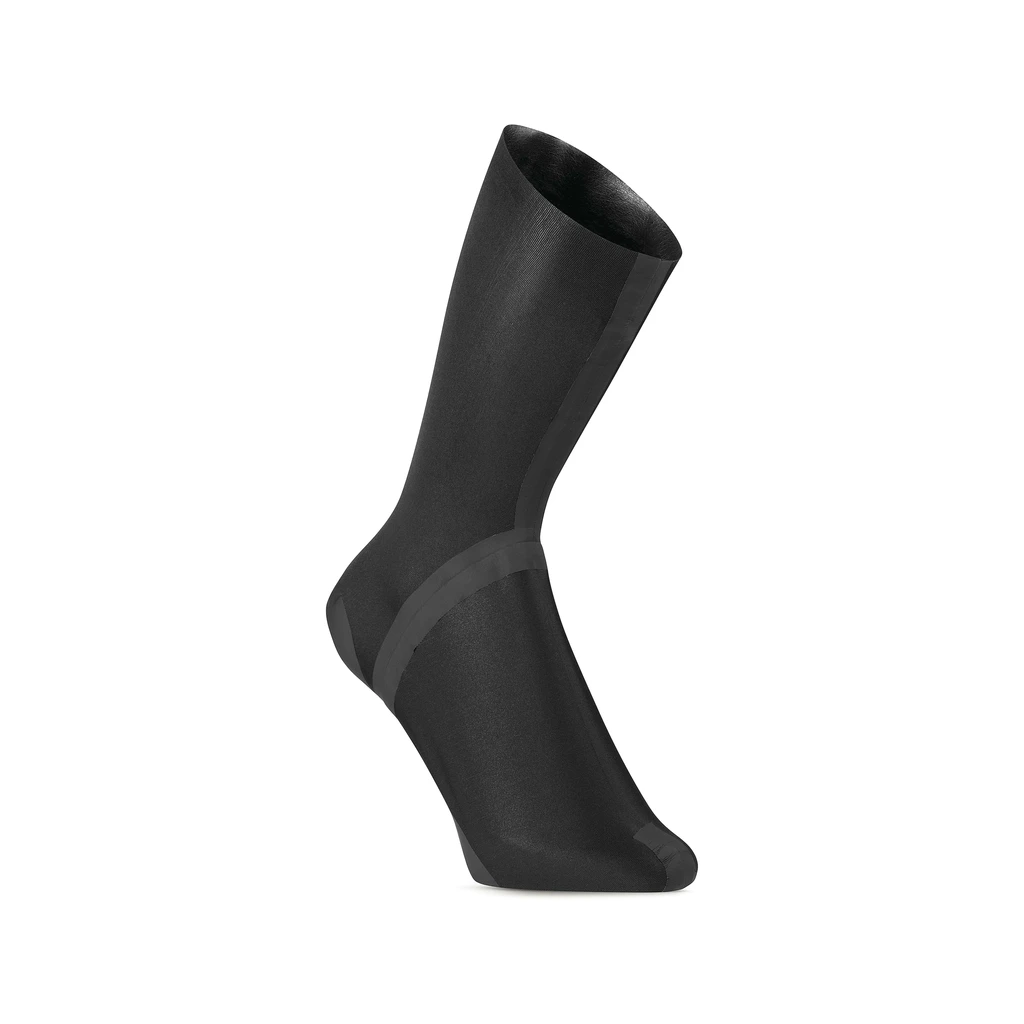 Assos Rain Bootie Homme Noir 5 Assos Rain Bootie Homme Noir – Image 3