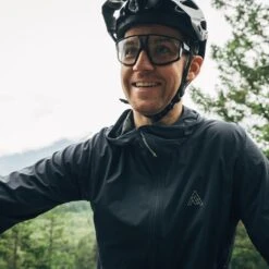 7Mesh Northwoods Windshell Men's Eclipse Homme Noir -Pédale Libre main 324815 208353 5 9cf4