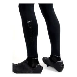 Craft Collant Long CORE BIKE SUBZ Homme Noir -Pédale Libre main 325202 208423 4 2f55