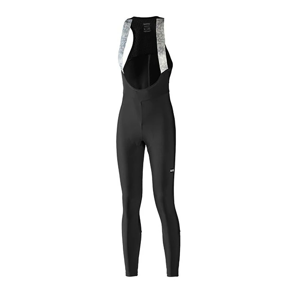 Gore Wear Progress Thermo Bib Tights+ Womens Black Femme Noir 3 Gore Wear Progress Thermo Bib Tights+ Womens Black Femme Noir