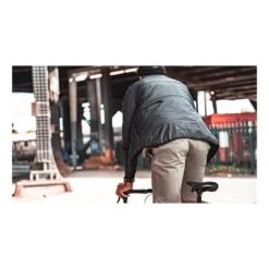 Chrome WIND COBRA PACKABLE 2.0 Black Homme Gris -Pédale Libre main 326742 209776 8 73c1