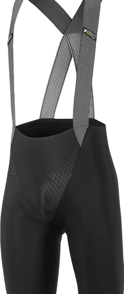 Assos MILLE GTO Bib Shorts C2 Black Series Homme Noir 6 Assos MILLE GTO Bib Shorts C2 Black Series Homme Noir – Image 4