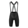 Assos MILLE GTO Bib Shorts C2 Long Black Series Homme Noir -Pédale Libre main 326923 209846 1 fef7