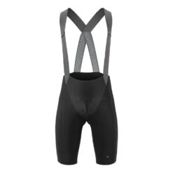 Assos MILLE GTO Bib Shorts C2 Long Black Series Homme Noir