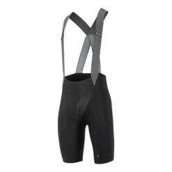 Assos MILLE GTO Bib Shorts C2 Long Black Series Homme Noir -Pédale Libre main 326923 209848 3 c1f7