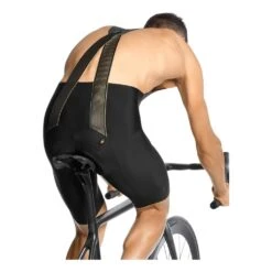 Assos MILLE GTO Bib Shorts C2 Long Flamme D'Or Homme Noir 20 Assos MILLE GTO Bib Shorts C2 Long Flamme D'Or Homme Noir -Pédale Libre main 326936 209866 8 acb9