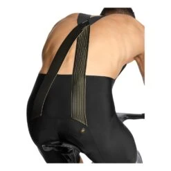 Assos MILLE GTO Bib Shorts C2 Long Flamme D'Or Homme Noir 22 Assos MILLE GTO Bib Shorts C2 Long Flamme D'Or Homme Noir -Pédale Libre main 326936 209868 10 4e52