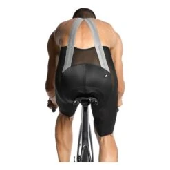 Assos EQUIPE RSR Bib Shorts Superleger S9 Black Series Homme Noir -Pédale Libre main 326943 209876 7 89f8