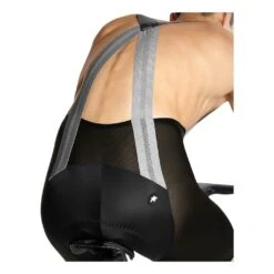 Assos EQUIPE RSR Bib Shorts Superleger S9 Black Series Homme Noir -Pédale Libre main 326943 209878 9 3f79