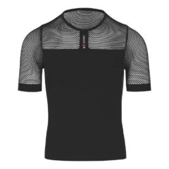 Assos SS Skin Layer Superleger Black Series Noir