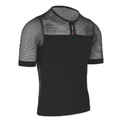Assos SS Skin Layer Superleger Black Series Noir -Pédale Libre main 327055 209965 3 4cba