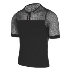 Assos SS Skin Layer Superleger Black Series Noir -Pédale Libre main 327055 209966 4 3b42