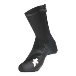 Assos RS Rain Booties Black Series Noir -Pédale Libre main 327084 209991 11 5f36