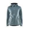 Craft CORE RIDE SUBZ JACKET M TROOPER Homme Vert D'eau -Pédale Libre main 327948 211040 1 3272