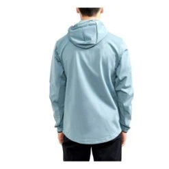 Craft CORE RIDE SUBZ JACKET M TROOPER Homme Vert D'eau -Pédale Libre main 327948 211043 4 abb1