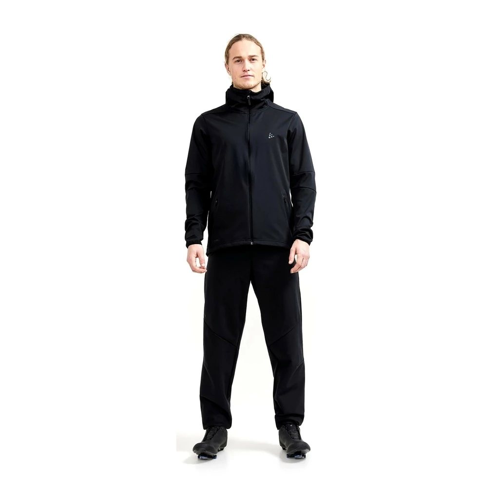 Craft Veste CORE RIDE SUBZ Homme Noir 5 Craft Veste CORE RIDE SUBZ Homme Noir – Image 3