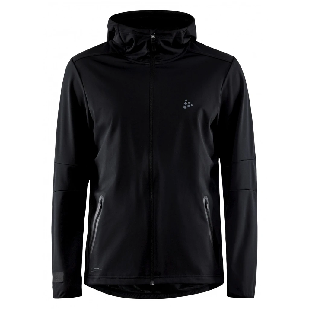 Craft Veste CORE RIDE SUBZ Homme Noir 8 Craft Veste CORE RIDE SUBZ Homme Noir – Image 6