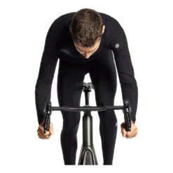 Assos MILLE GT Winter Jacket EVO Black Series Homme Noir 14 Assos MILLE GT Winter Jacket EVO Black Series Homme Noir -Pédale Libre main 328045 210305 5 f4d1