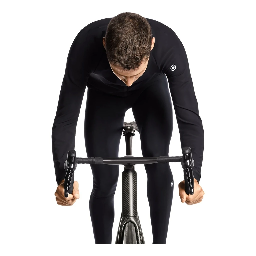 Assos MILLE GT Winter Jacket EVO Black Series Homme Noir 7 Assos MILLE GT Winter Jacket EVO Black Series Homme Noir – Image 5