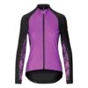 Assos UMA GT Spring Fall Jacket Venus Violet Femme Mauve 2 Assos UMA GT Spring Fall Jacket Venus Violet Femme Mauve -Pédale Libre main 328466 210585 1 3278