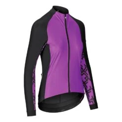 Assos UMA GT Spring Fall Jacket Venus Violet Femme Mauve -Pédale Libre main 328466 210587 3 eadb