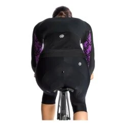 Assos UMA GT Spring Fall Jacket Venus Violet Femme Mauve -Pédale Libre main 328466 210590 6 995d