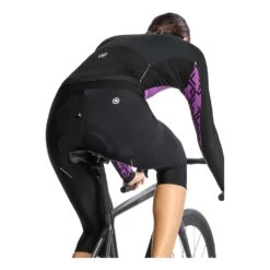 Assos UMA GT Spring Fall Jacket Venus Violet Femme Mauve -Pédale Libre main 328466 210591 7 6e6d