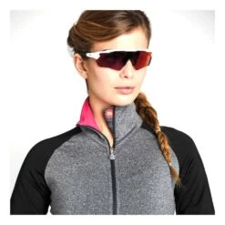 Dotout Fly W Jersey Melange Dark Grey-Fuchsia Femme Gris Clair 9 Dotout Fly W Jersey Melange Dark Grey-Fuchsia Femme Gris Clair -Pédale Libre main 331004 212621 4 0a23