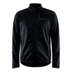 Craft CORE BIKE SUBZ JACKET M BLACK Homme Noir
