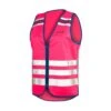 Wowow Gilet Réfléchissant Lucy Femme Rose -Pédale Libre main 332014 213638 1 bbae