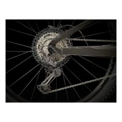 Trek Fuel EX 8 Homme Rouge -Pédale Libre main 332098 213758 3 668b