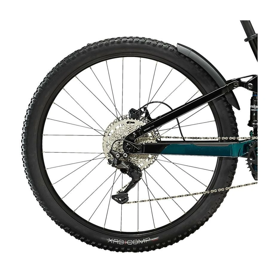 Trek Powerfly FS 4 625 Homme Noir 4 Trek Powerfly FS 4 625 Homme Noir – Image 2